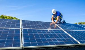 Installation et mise en production des panneaux solaires photovoltaïques à Barbezieux-Saint-Hilaire